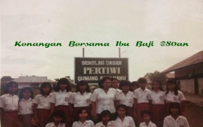 in Memorial tahun 80-90an