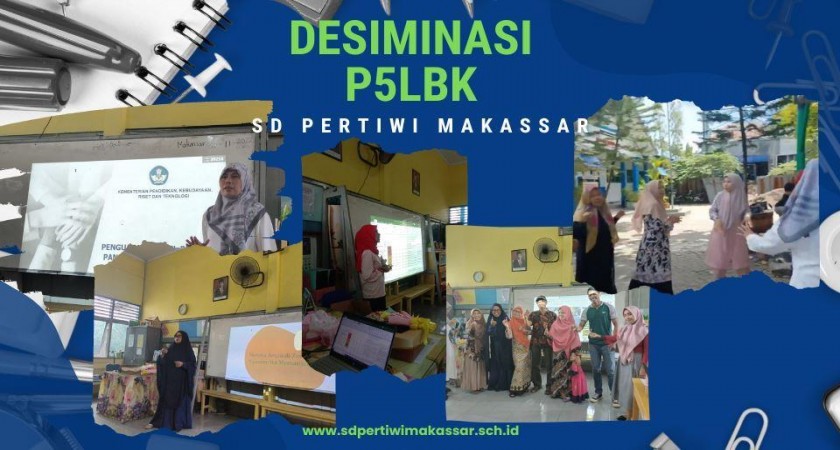 Diseminasi P5LBK