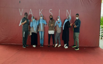 VAKSIN GURU PERSIAPAN TATAP MUKA 2021