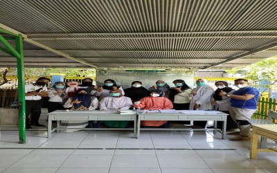 Persiapan Pelaksanaan PTM Terbatas