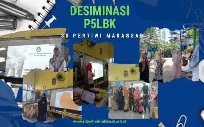 Diseminasi P5LBK